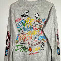 Chrome Hearts Matty Boy Brain Longsleeve