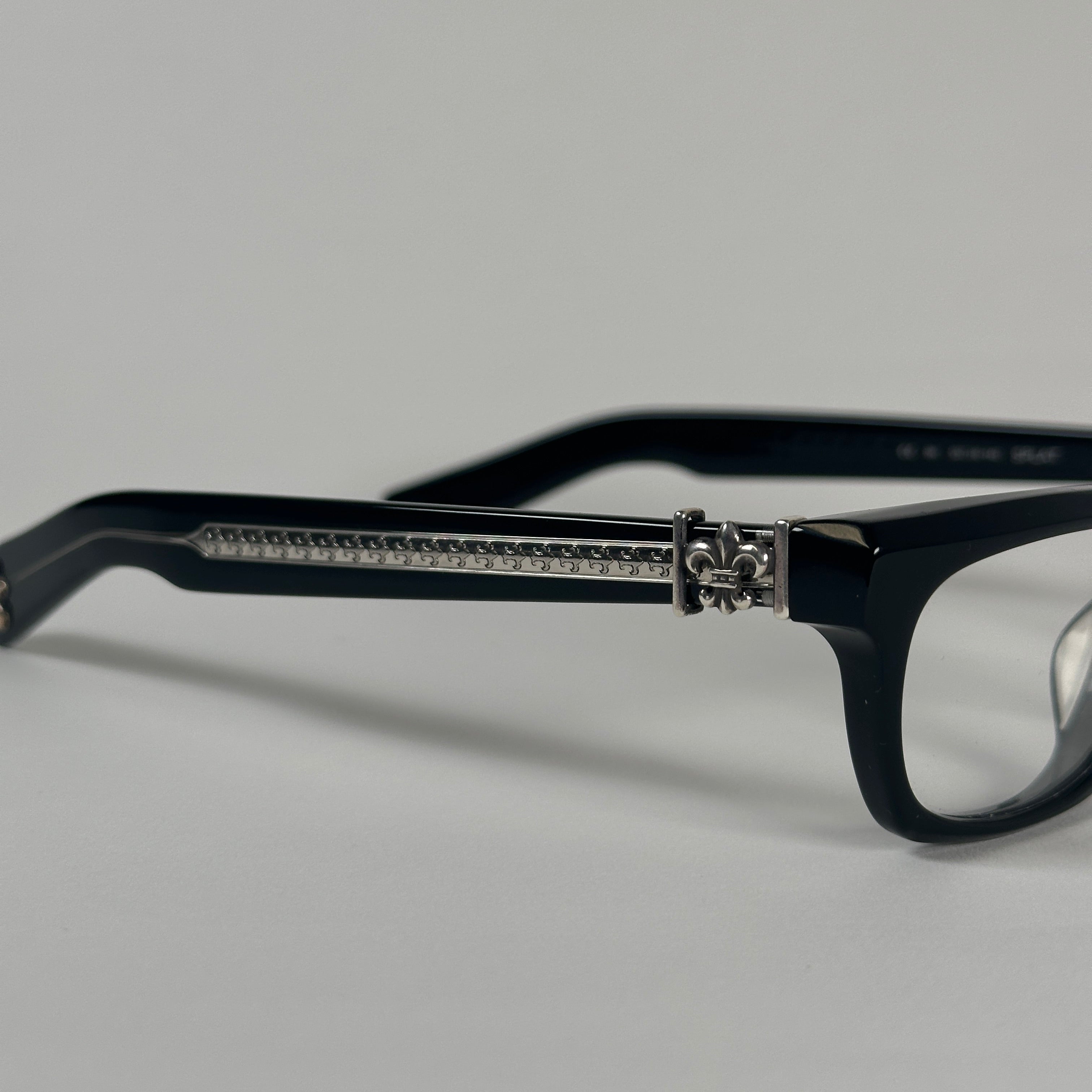 Chrome Hearts 'Splat' Glasses – Street Commerce