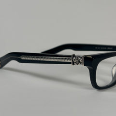 Chrome Hearts 'Splat' Glasses
