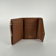 Louis Vuitton Monogram Victorine Bi-Fold Wallet