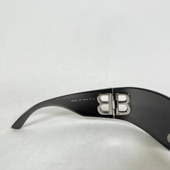 Balenciaga Bossy BB Shield Sunglasses