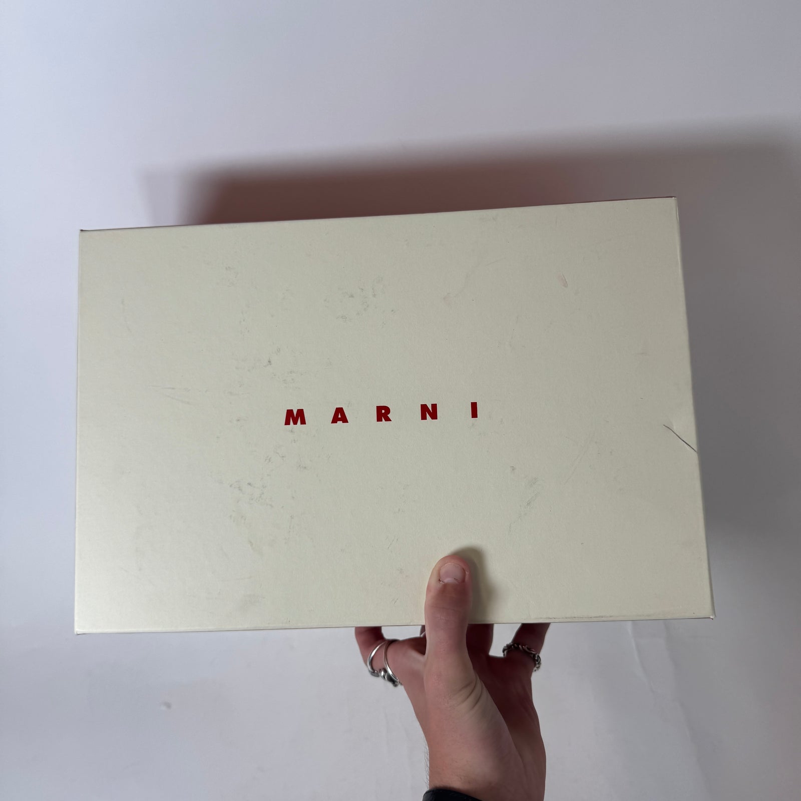 Marni Brown Fussbet Mules Size 47