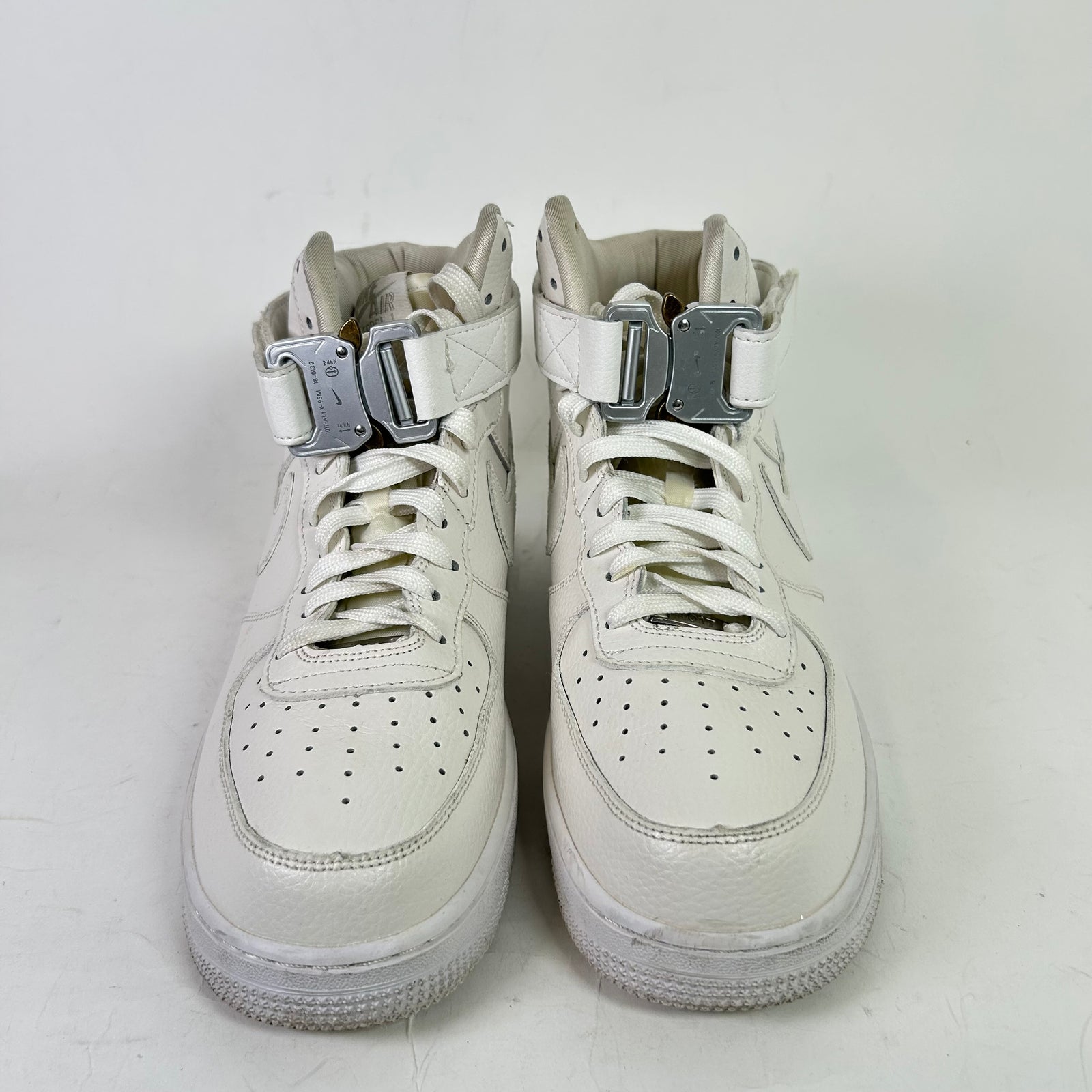 1017 ALYX 9SM x Nike High-Top Air Force 1 Sneaker