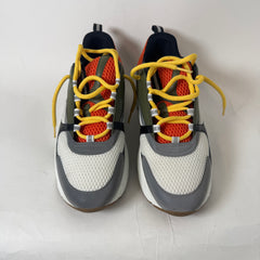 Dior B22 x Peter Doig Khaki/Orange Sneaker Size 46
