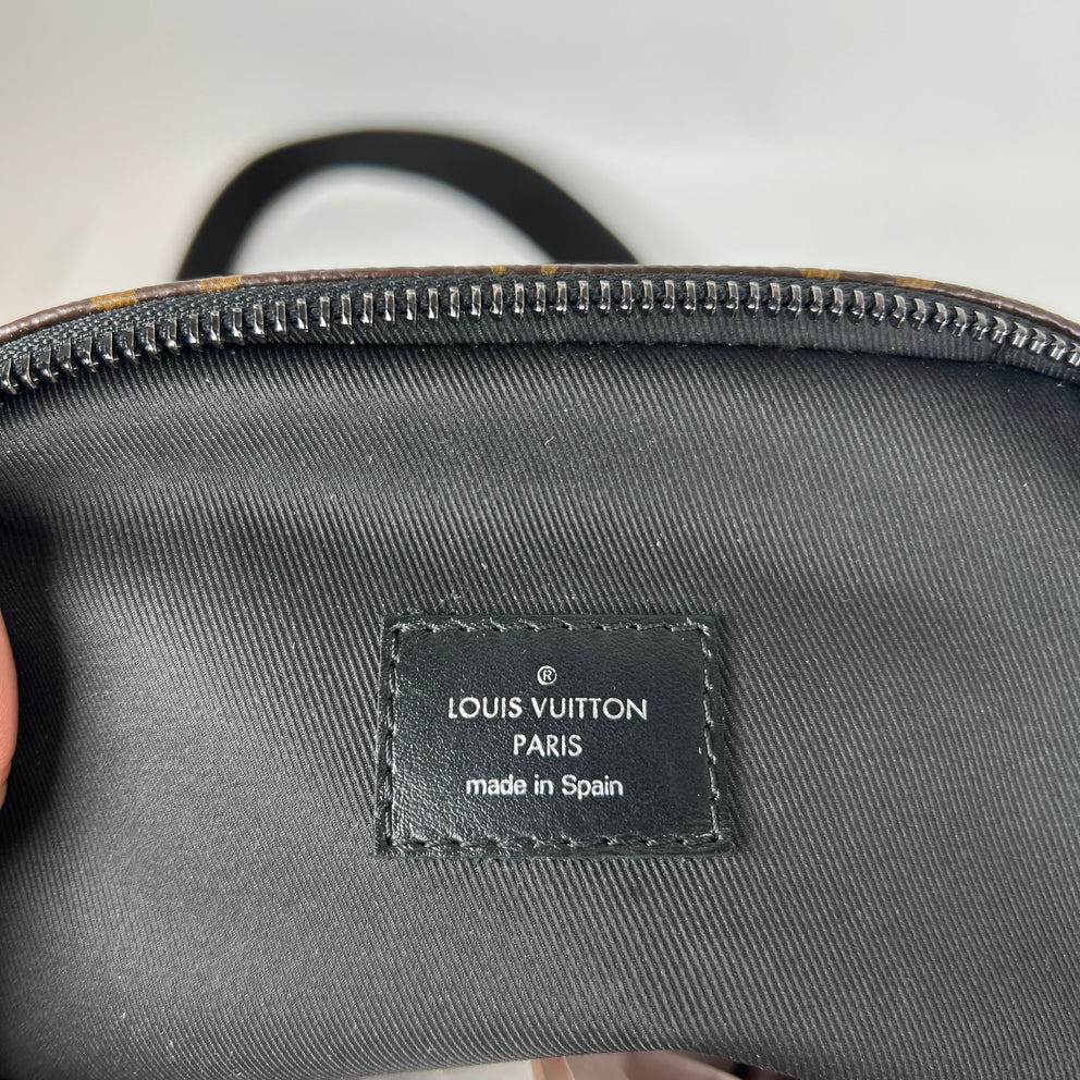 Louis Vuitton Monogram Macassar Avenue Sling Bag