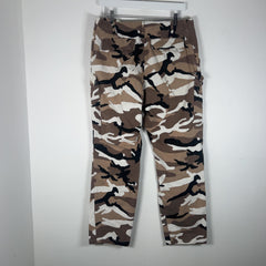 Balenciaga Camo Cargo Pants