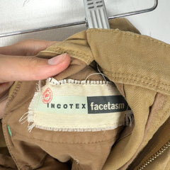 Facetasm Reworked Boro Chino Pants