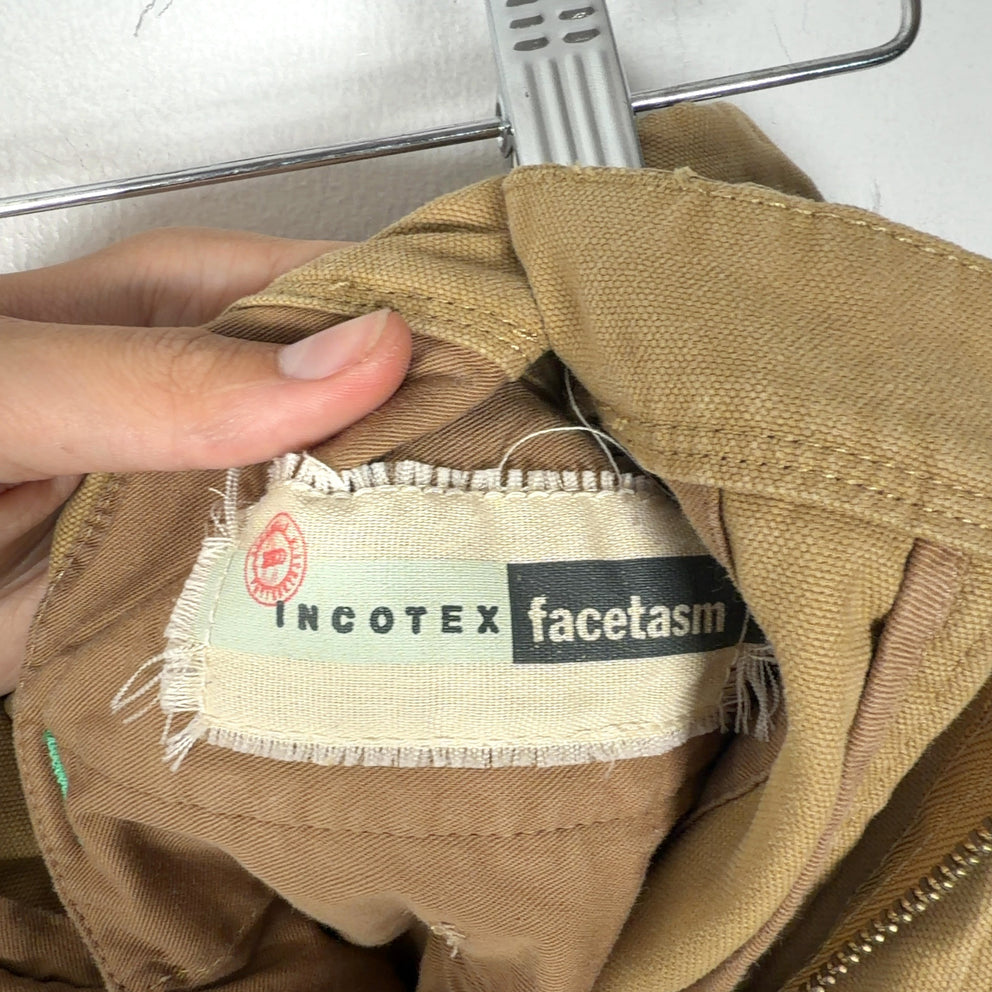 Facetasm Reworked Boro Chino Pants