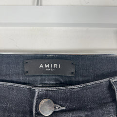 Amiri Bandana Thrasher Jeans