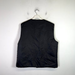 Prada Re-Nylon Padded Gabardine Vest