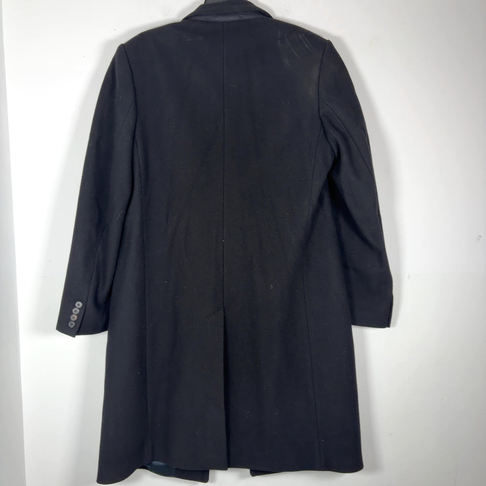 Dries Van Noten Wool Trench Coat