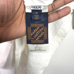 Louis Vuitton Embossed Monogram T-Shirt