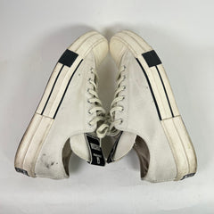 Rick Owens x Converse DRKSHDW DRKSTAR Chuck Taylor Lowtop Sneakers