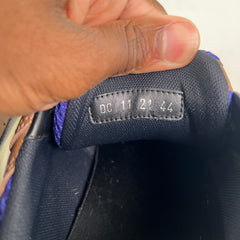 Dior B22 Brown/Violet Sneaker Size 44