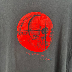 Undercover Red Skull Graphic T-Shirt Size L