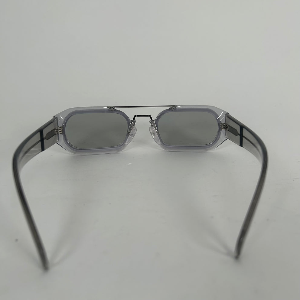 Prada Transluescent SPR 01W Sunglasses