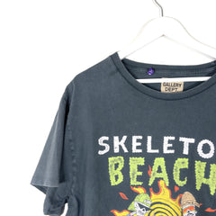 Gallery Dept Skeleton Beach Graphic T-Shirt
