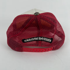 Chrome Hearts Matty Boy 'Sex Records' Red Hat