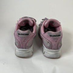 Balenciaga Pink Phantom Runners Sz 43
