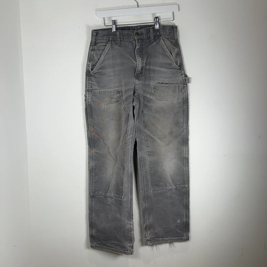 Carhartt Vintage Distressed 'Double Knee' Carpenter Pants