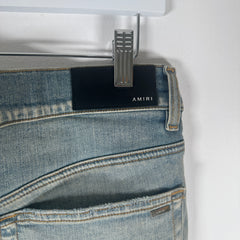 Amiri 'Hollywood Thrasher' MX-1 Size 34