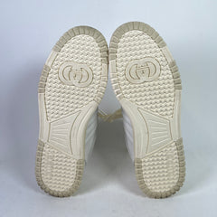 Gucci Re-Web Lowtop Sneakers