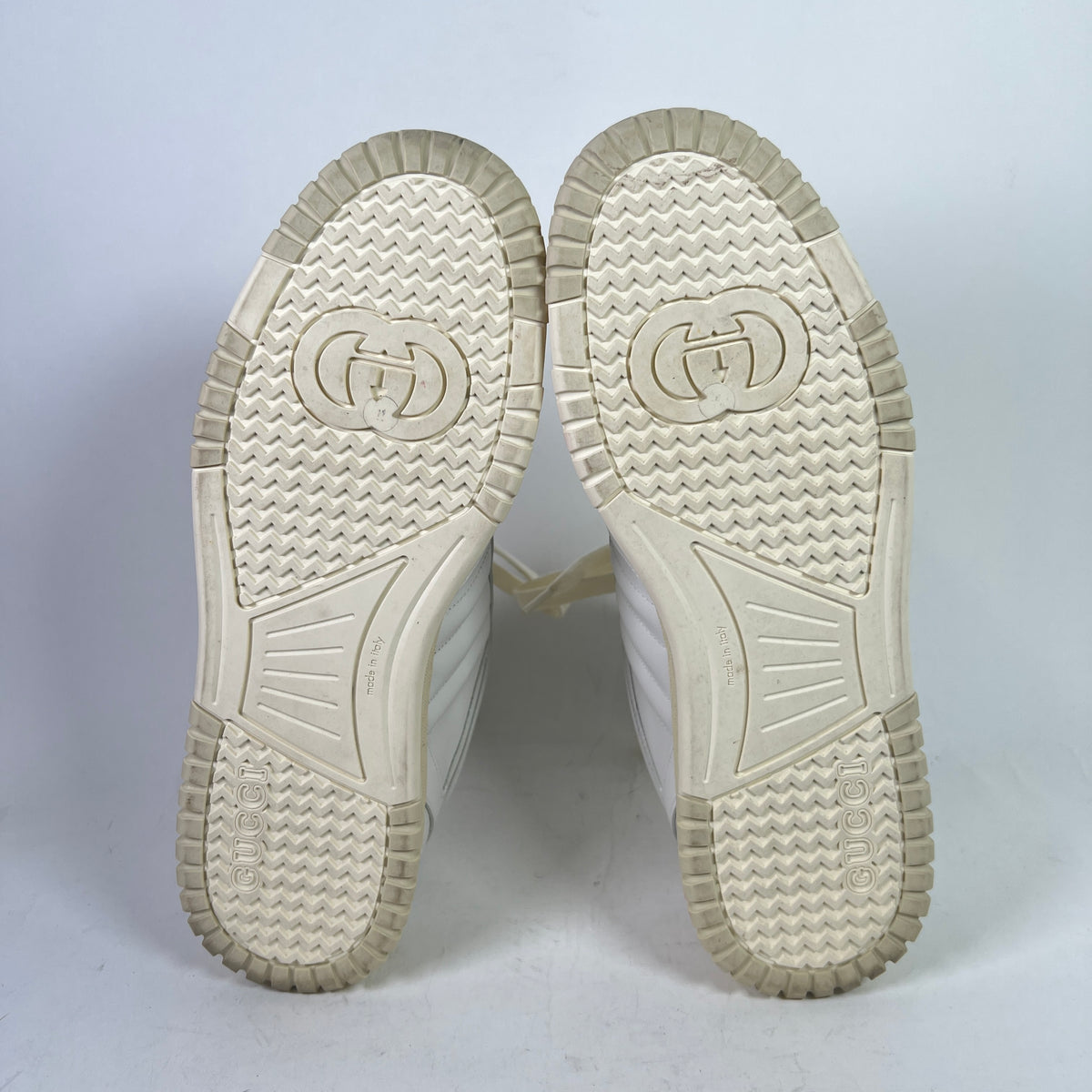 Gucci Re-Web Lowtop Sneakers
