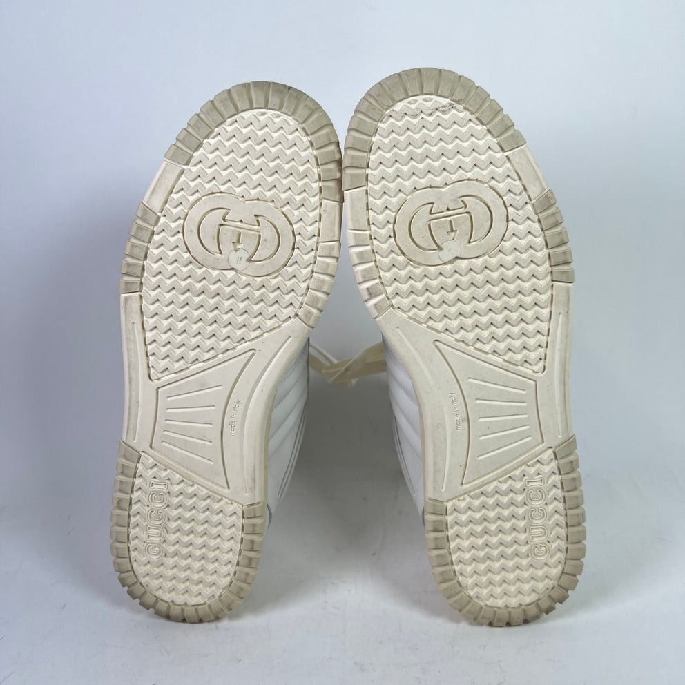 Gucci Re-Web Lowtop Sneakers