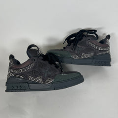 Louis Vuitton Skates Stud Grey Size LV 8