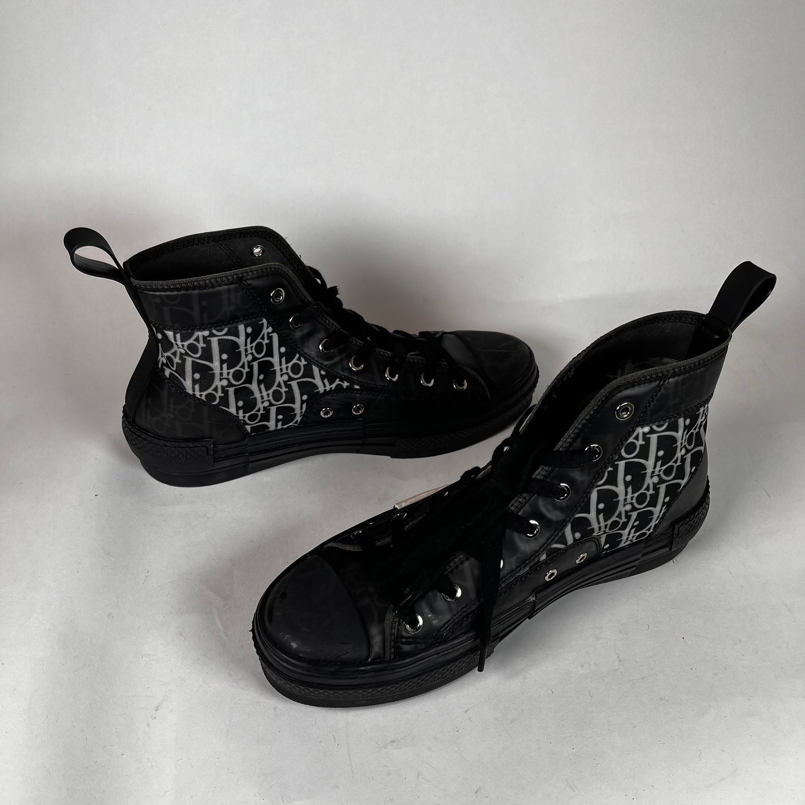 Dior Black B23 Size 41
