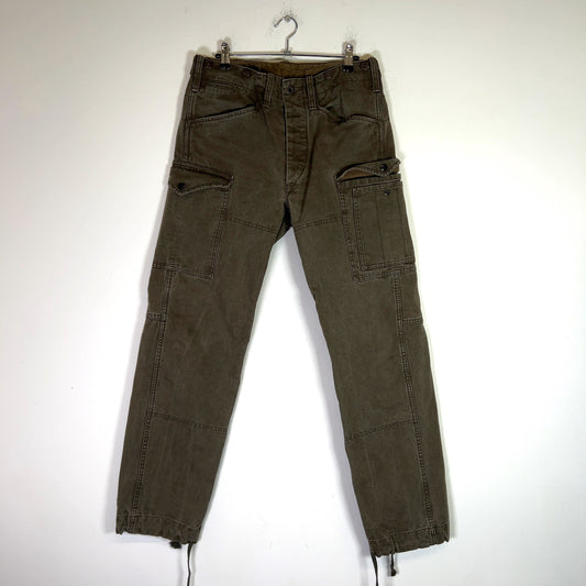 Ralph Lauren Co Military Cargo Pants
