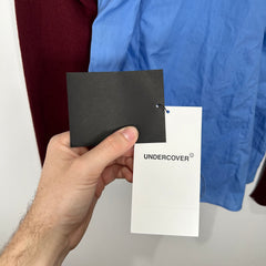 Undercover Cotton x Wool Knit Shirt Size 3