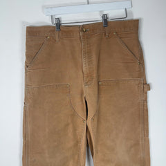 Carhartt Vintage Faded 'Double Knee' Carpenter Pants