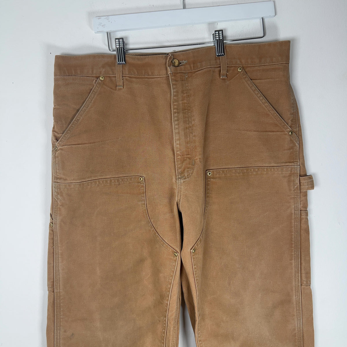 Carhartt Vintage Faded 'Double Knee' Carpenter Pants