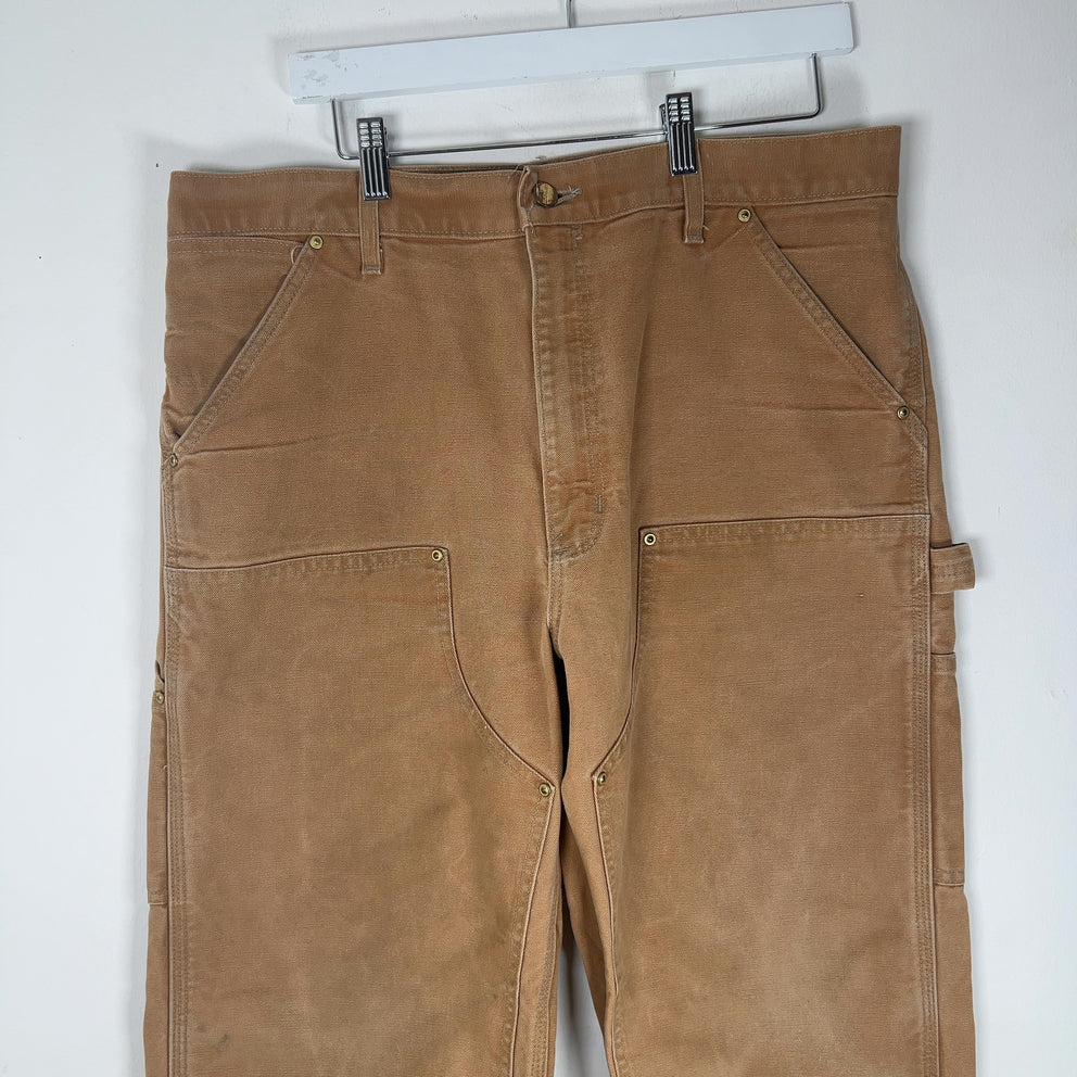 Carhartt Vintage Faded 'Double Knee' Carpenter Pants