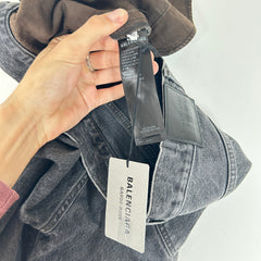 Balenciaga Garde Robe Flare Denim Size 30