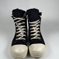 Rick Owens Nylon Puff Ramones Size 11