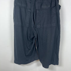 Rick Owens DRKSHDW Thin Drop Crotch Shorts