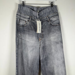 Acne Studios Printed Tromp L'oeil Boxer Pants