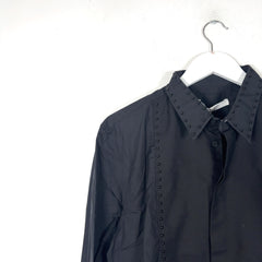 Givenchy SS16 Studded Shirt