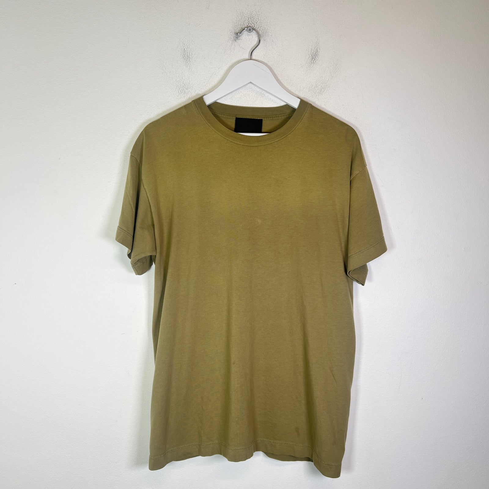Fear of God FG7C Flocked Logo T-Shirt
