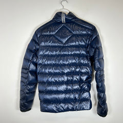 Canada Goose Navy Crofton Puffer Jacket Size S