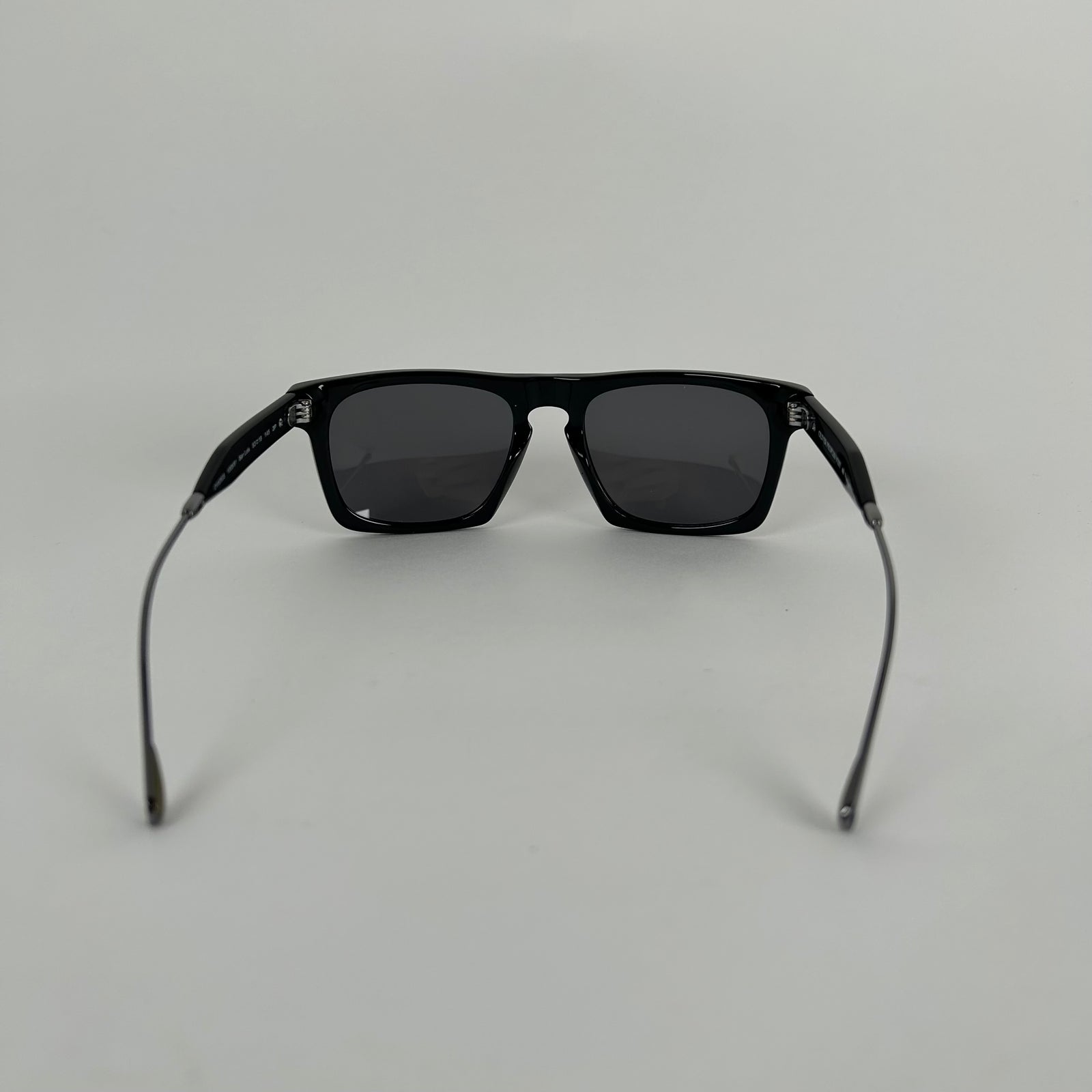Oliver Peoples West Black San Luis Sunglasses