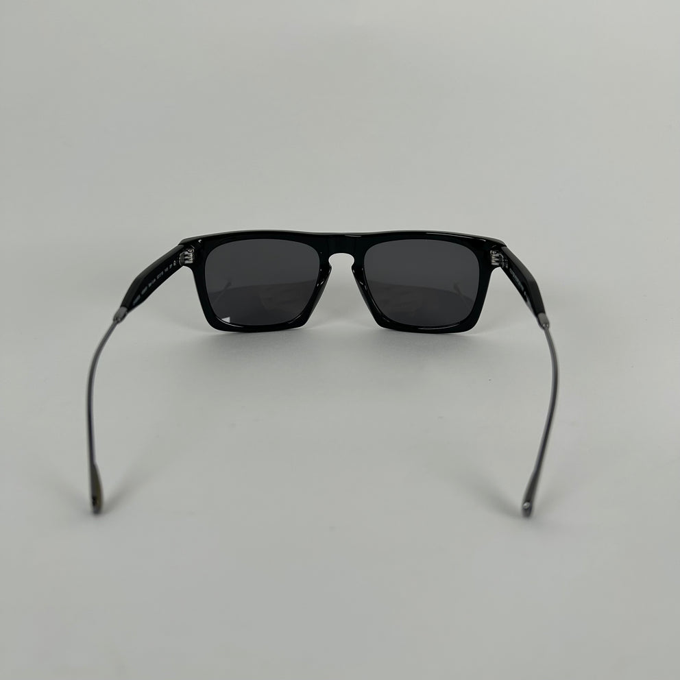 Oliver Peoples West Black San Luis Sunglasses