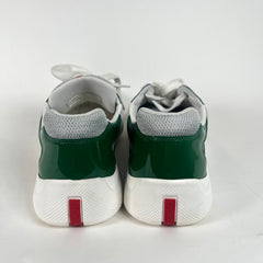 Prada Green Cups Size 10.5