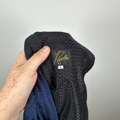 Needles Blue/Purple Track Pants Size Large