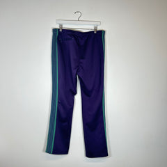 Needles Purple/Mint Track Pants Size L