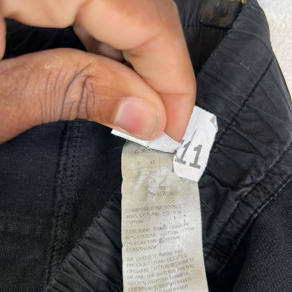 Rick Owens DRKSHDW Cotton Creatch Cargo Pants