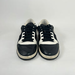 Gucci Black/White Mac 80 Sneaker Size GG 7