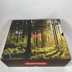 Supreme x Timberland Wheat Diamond Plate 6" Premium Waterproof Boots Size 8.5
